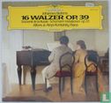 J. Brahms / 16 Walzer op. 39 - Souvenir de la Russie - Schumann-Variationen op.23 - Image 1
