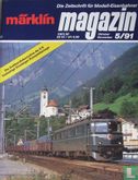 Märklin Magazin 5 91 - Afbeelding 1