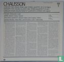 E. Chausson / Concert pour Violon, Piano et Quatuor a cordes Ré majeur Op. 21 - Afbeelding 2
