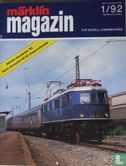 Märklin Magazin 1 92 - Bild 1