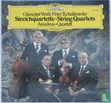 Guiseppe Verdi -Peter Tschaikowsky - Streichquartette - String Quartets - Bild 1