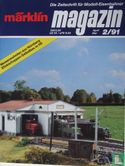 Märklin Magazin 2 91 - Afbeelding 1