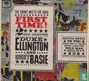 First Time! The Count Meets The Duke, Duke Ellington/Count Basie  - Afbeelding 1