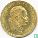 Austria 1 ducat 1910 - Image 2
