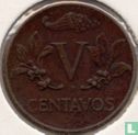 Colombia 5 centavos 1953 - Image 2