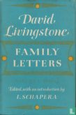 David Livingstone Family Letters, Volume 1 1841-48 - Image 1