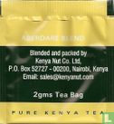 Pure Kenya Tea - Image 2