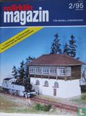 Märklin Magazin 2 95 - Afbeelding 1