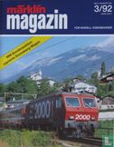 Märklin Magazin 3 92 - Image 1