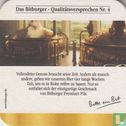 Das Bitburger - Qualitätsversprechen Nr. 4 - Image 1
