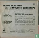 Victor Silvester plays Favourite Quicksteps - Afbeelding 2