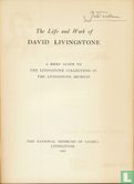 The Life and Work of David Livingstone - Afbeelding 3