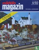 Märklin Magazin 4 92 - Image 1