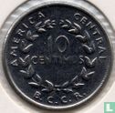 Costa Rica 10 centimos 1958 - Image 2