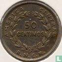 Costa Rica 50 centimos 1948  - Image 2