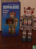 Grey Space Walkman - Image 1