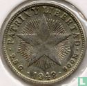 Cuba 10 centavos 1948 - Afbeelding 1