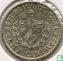 Cuba 10 centavos 1948 - Image 2