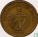 Cuba 1 peso 1994 - Image 1