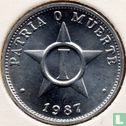 Cuba 1 centavo 1987 - Afbeelding 1