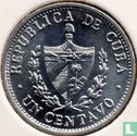 Cuba 1 centavo 1987 - Image 2