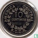 Costa Rica 10 centimos 1979 - Afbeelding 2