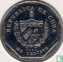 Kuba 1 Centavo 2001 - Bild 1