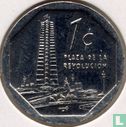 Cuba 1 centavo 2001 - Image 2