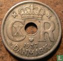 Denmark 25 øre 1937 - Image 1