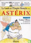 Caius Obtus - le dresseur de gladiateurs - Image 1