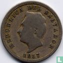 El Salvador 5 centavos 1917 - Image 1