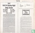 1947 WNEW Saturday night swing session  - Image 2