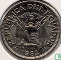 Équateur 50 centavos 1982 - Image 1