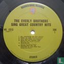 The Everly Brothers sing great country hits - Bild 3