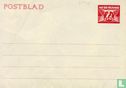 Letter card 'Lebeau' - Image 1