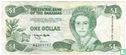 Bahamas $ 1 1992 - Image 1
