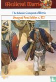 Umayyad Foot Soldier, c 872 The Islamic conquest of Iberia - Image 3