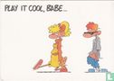 04.3008 Play it cool, babe... - Image 1