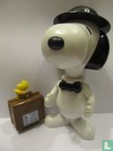 Snoopy als zakenman - Afbeelding 1