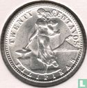Philippines 20 centavos 1945 - Image 2