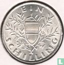 Austria 1 schilling 1924 - Image 2