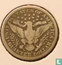 Verenigde Staten ¼ dollar 1905 (S) - Afbeelding 2
