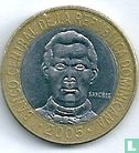 Dominican Republic 5 pesos 2005 - Image 2