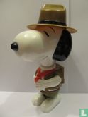 Snoopy als scout - Afbeelding 1