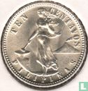 Philippines 10 centavos 1944 - Image 2