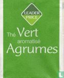 Thé Vert aromatisé Agrumes - Bild 1