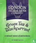 Green Tea & Blackcurrant - Afbeelding 1