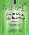 Green Tea & Blackcurrant - Afbeelding 2