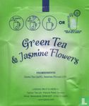 Green Tea & Jasmine Flowers - Afbeelding 2