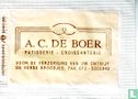 A.C. de Boer - Bild 2